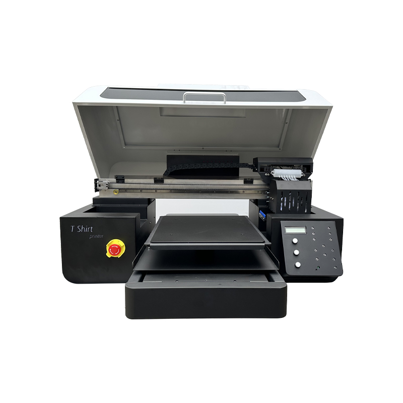 Commercial Shirt Printing - 40*60cm DTG T-Shirt Druckmaschine Hoson Board