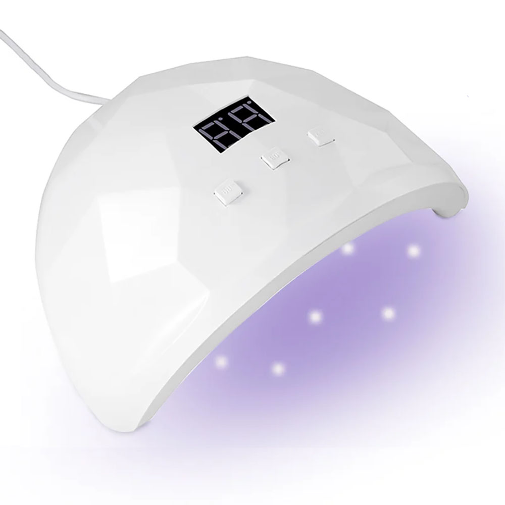 Exposure Unit Uv - LULAA Nageltrocknerlampe UV-Licht für Nägel Augenschutz