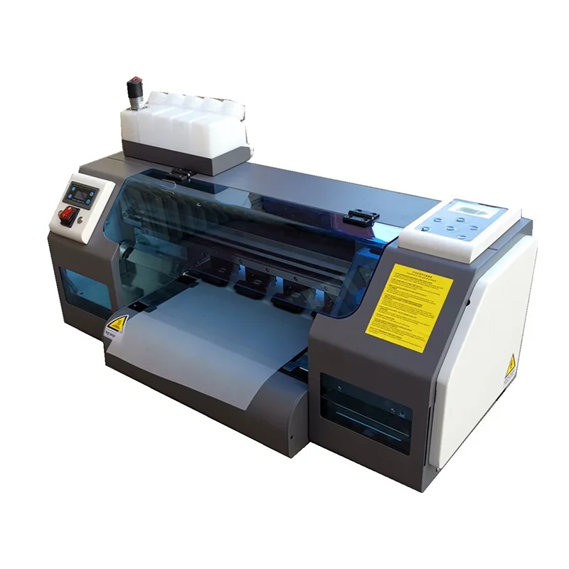 Commercial Printing Press Machine - Upgrade kleiner A3 DTF-Drucker High Speed