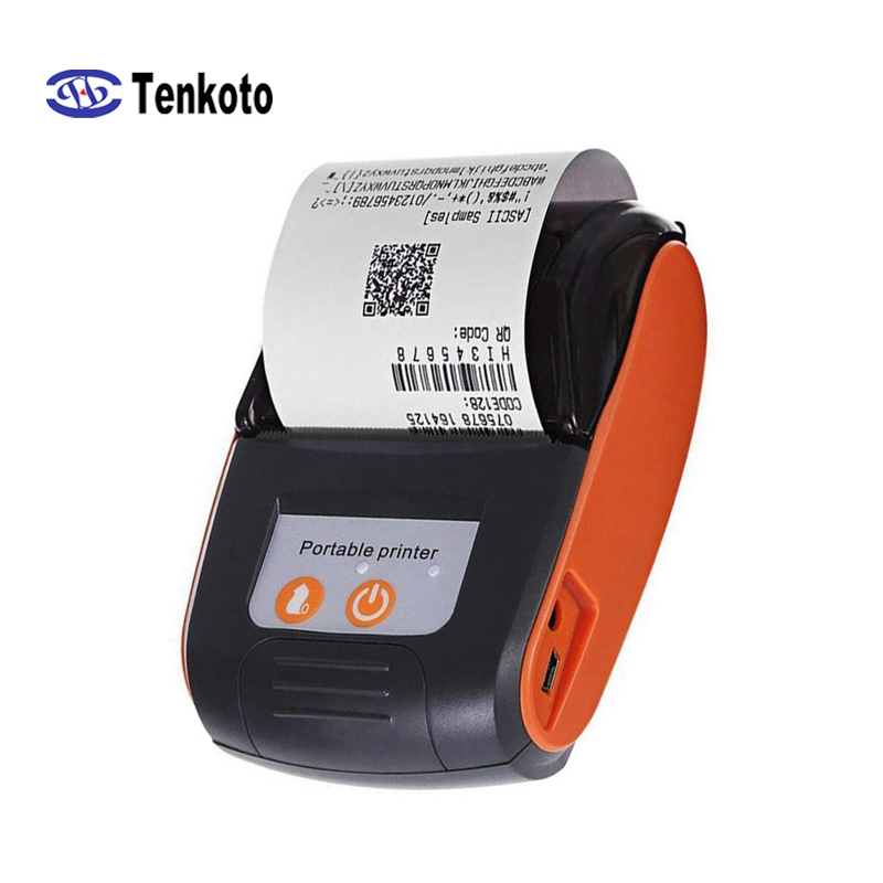 Commercial Printing Factory - China Factory Bluetooth 58MM Ticketdrucker für