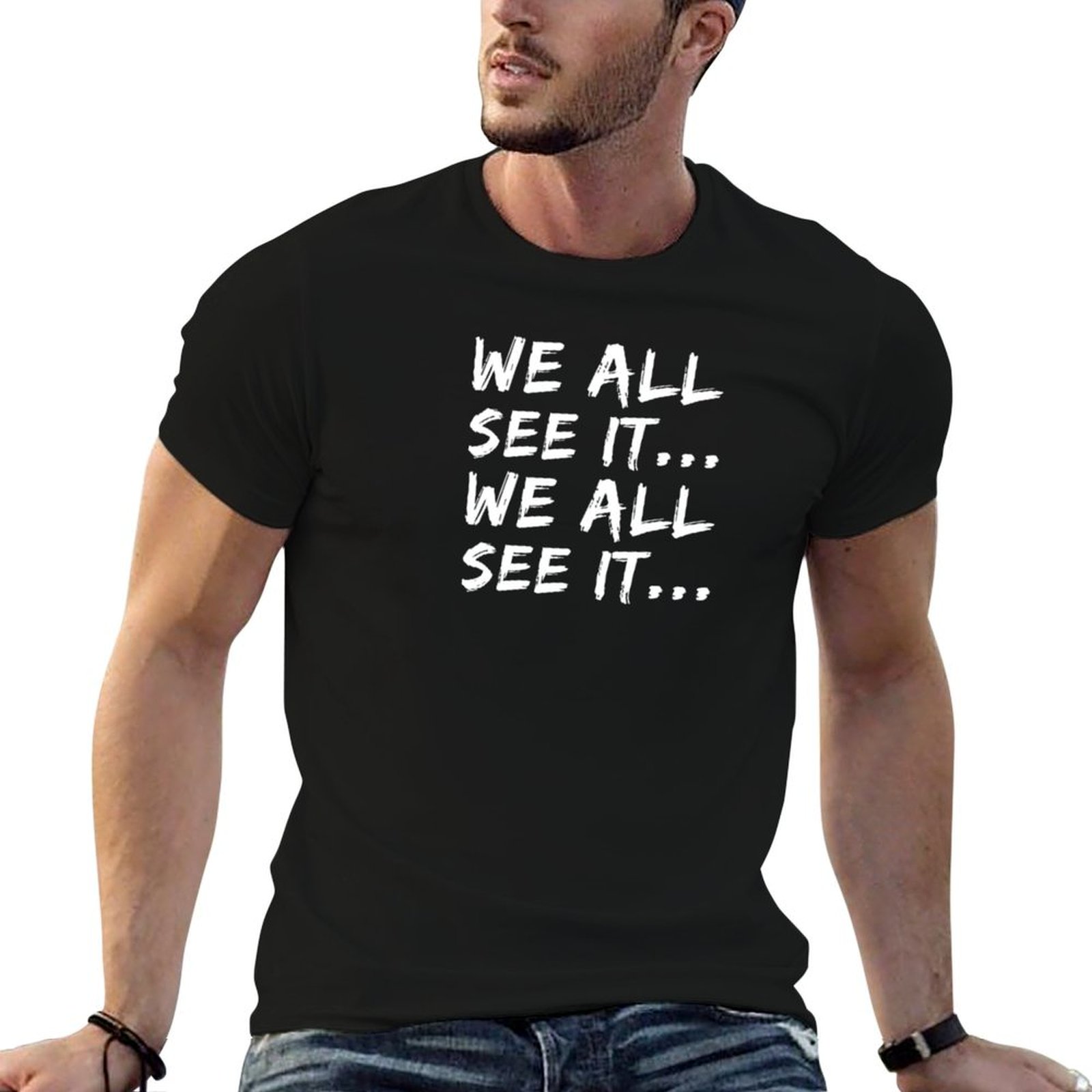 Commercial Shirt Printing - Wir sehen es alle. Wir sehen