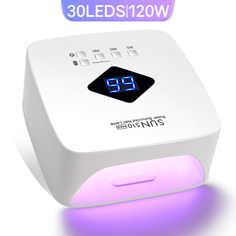 Exposure Unit Uv - Wiederauf ladbare UV-LED-Nagel lampe mit automatischer