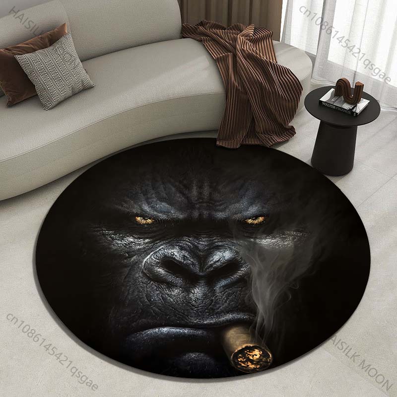 Commercial Printing & Graphics - Verschiedene Größen: „The Art of Gorilla