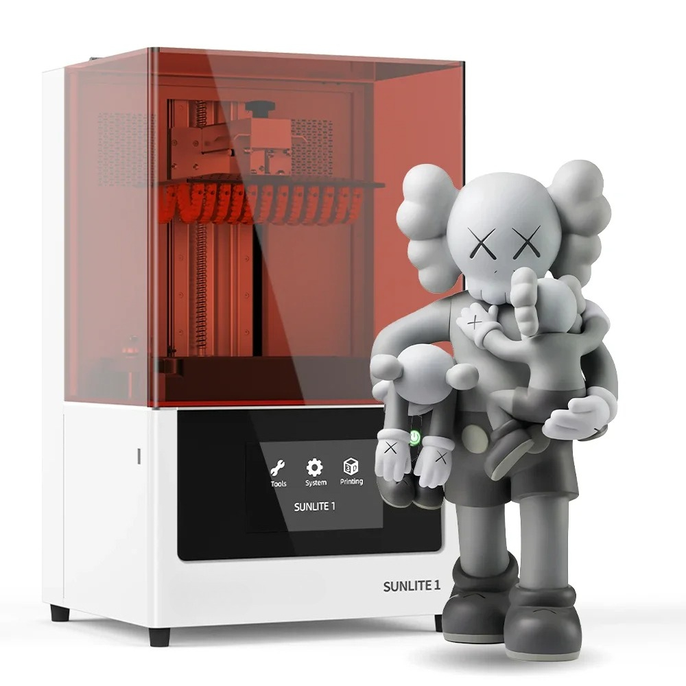 3D Printing Commercial Use - 2025 Großhandel mit 3D-Drucker-Actionfigur, die für
