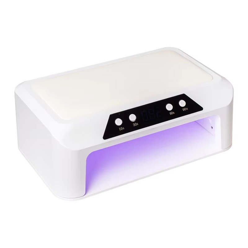 Exposure Unit Uv - 236 W UV-LED-Nagellampe mit zwei Lichtquellen