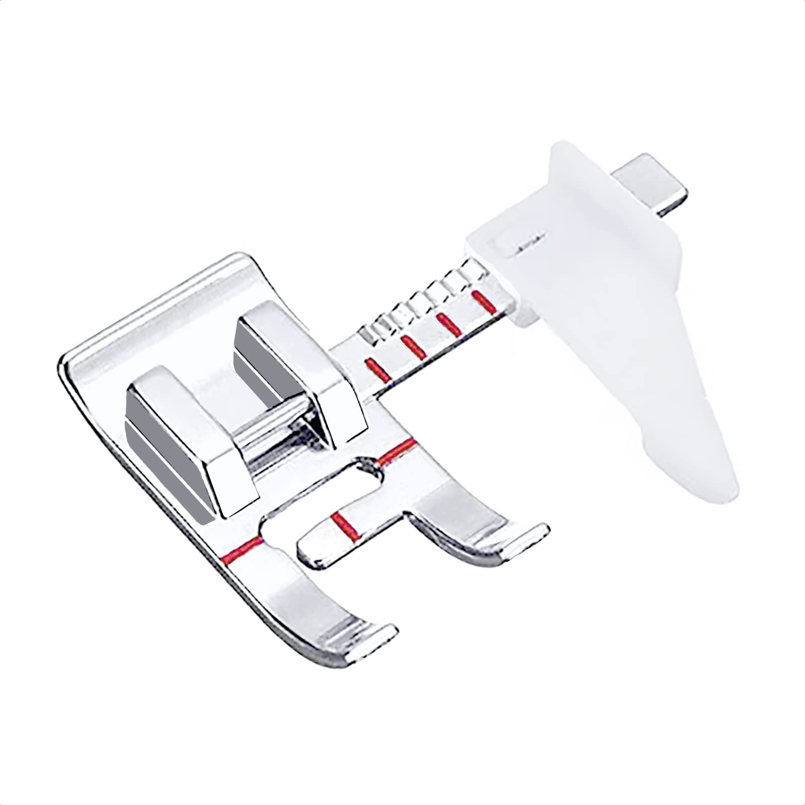 Commercial Embroidery Machine - 1pc verstellbarer Führungs nähmaschinen presser fuß