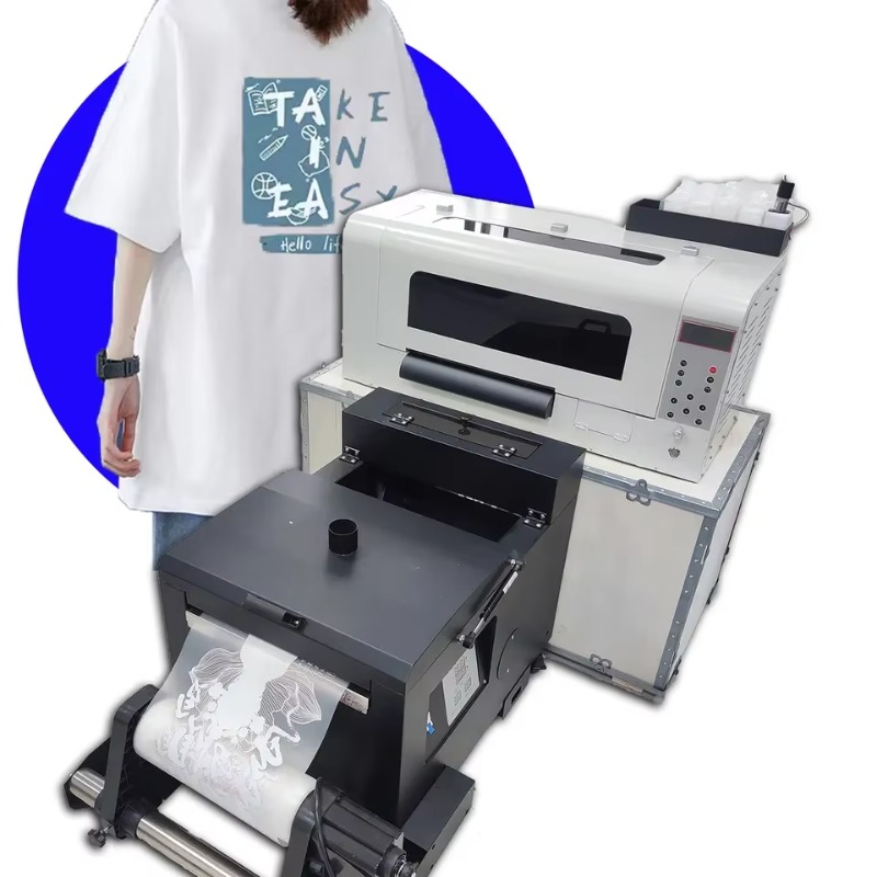 Commercial Printing Press Machine - Anpassbare Transferpresse Drucker für T-Shirts und