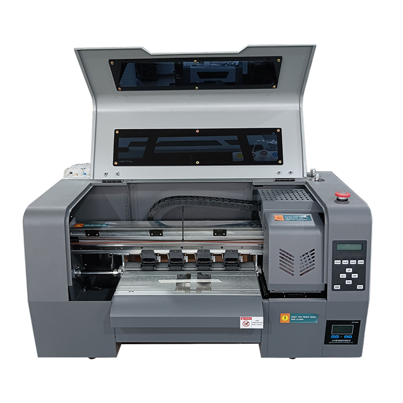 Commercial Printing Factory - Fabrik billige neue Shaker Pulver Druckmaschine