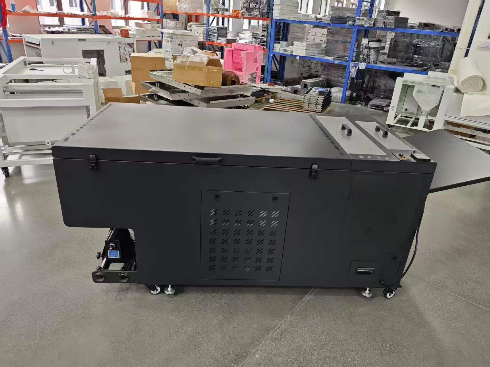 Commercial Printing Network - Eingebauter Rauchfilter 60cm DTF-Drucker mit 2