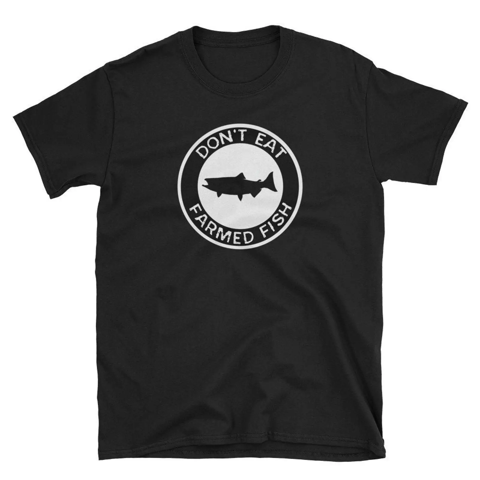 Commercial Shirt Printing - Lustiges Angel-T-Shirt: „Nehmen Sie keine gezüchteten