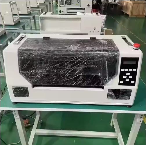 Commercial Printing Machine For Shirts - Neuer Zustand, DTF, kleiner A3-Wärmeübertragungsdrucker mit