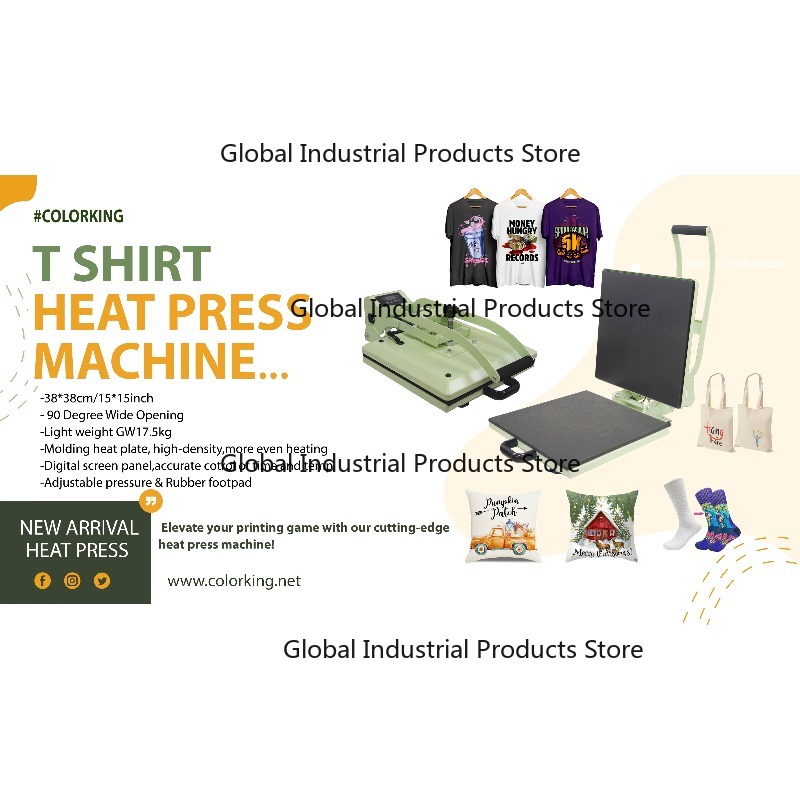 Commercial Printing Factory - 20 Jahre Erfahrung: 38x38cm Breite Offene