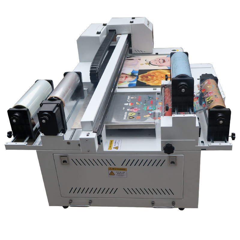 60 * 90 cm UV-Flachbettdrucker – Commercial Printing Operations Bewertung und Preis