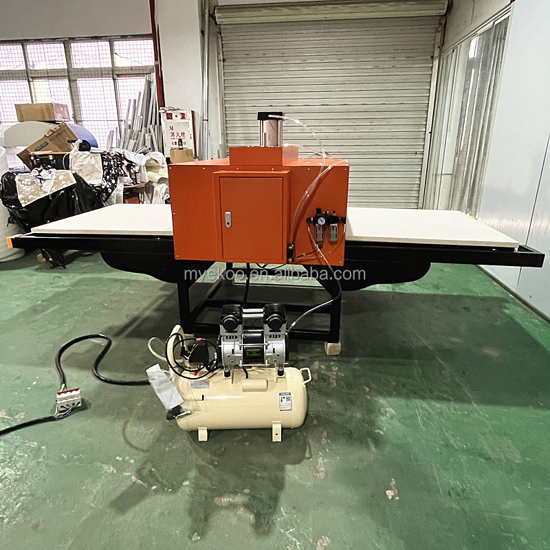 Automatische pneumatische Dopp – Commercial Printing Machine For Shirts Bewertung und Preis