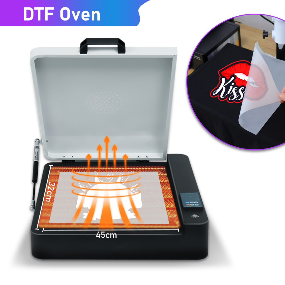 A3 A4 DTF Transfer Ofen Druck  – Commercial Printing Machine For Shirts Bewertung und Preis