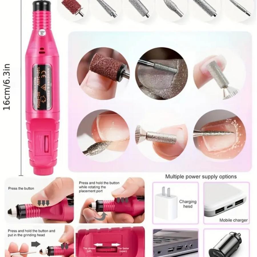 Nagelset Nagelverlängerungs-Ge – Exposure Unit Uv Bewertung und Preis