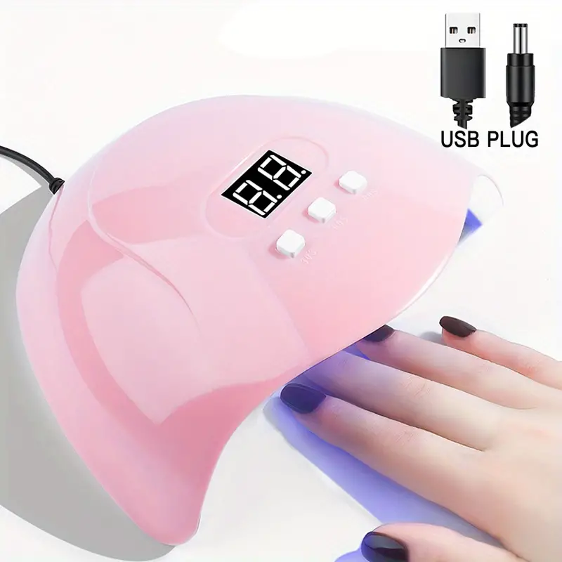 Nagelset Nagelverlängerungs-Ge – Exposure Unit Uv Bewertung und Preis