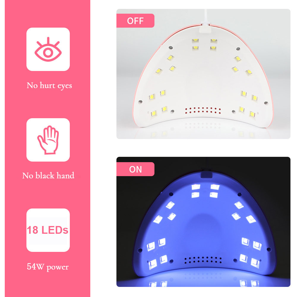 LULAA 54 W USB-Kabine, UV-LED- – Exposure Unit Uv Bewertung und Preis