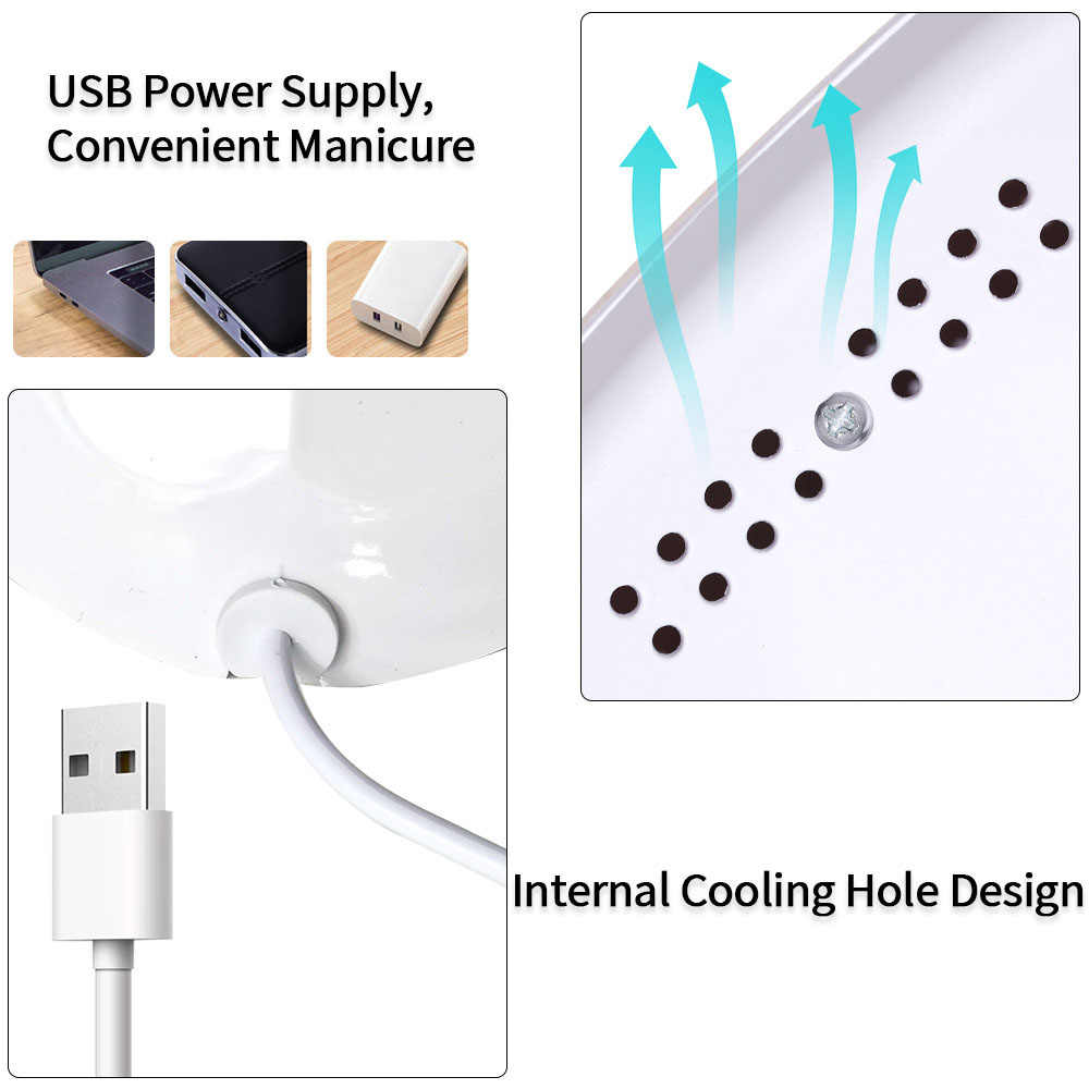 LULAA Nageltrocknerlampe UV-Li – Exposure Unit Uv Bewertung und Preis