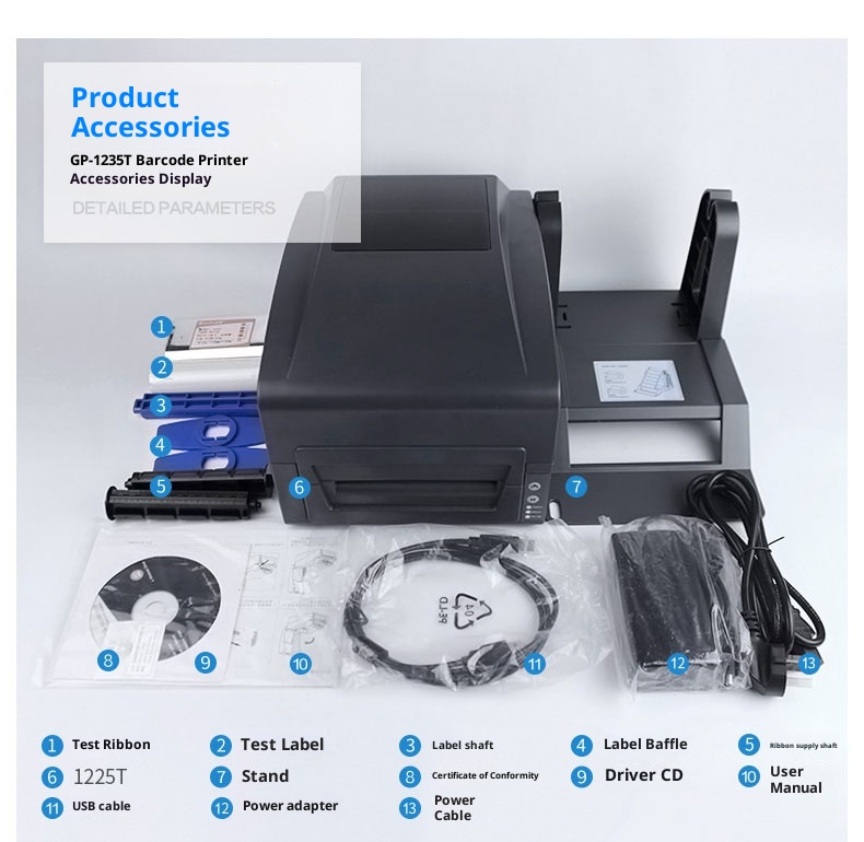 4-Zoll-300-DPI-Thermo-Transfer – Commercial Printing Network Bewertung und Preis
