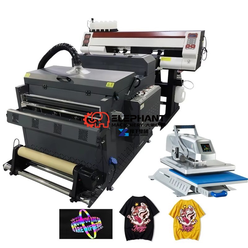 Kommerzieller DTF-Drucker mit  – Commercial Printing Machine For Shirts Bewertung und Preis