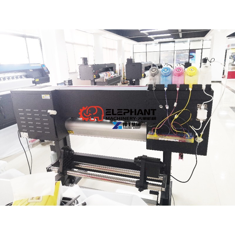 Kommerzieller DTF-Drucker mit  – Commercial Printing Machine For Shirts Bewertung und Preis