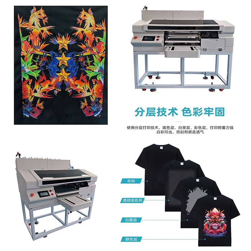 Verkauf Druckmaschine Kommerzi – Commercial Printing Machine For Shirts Bewertung und Preis