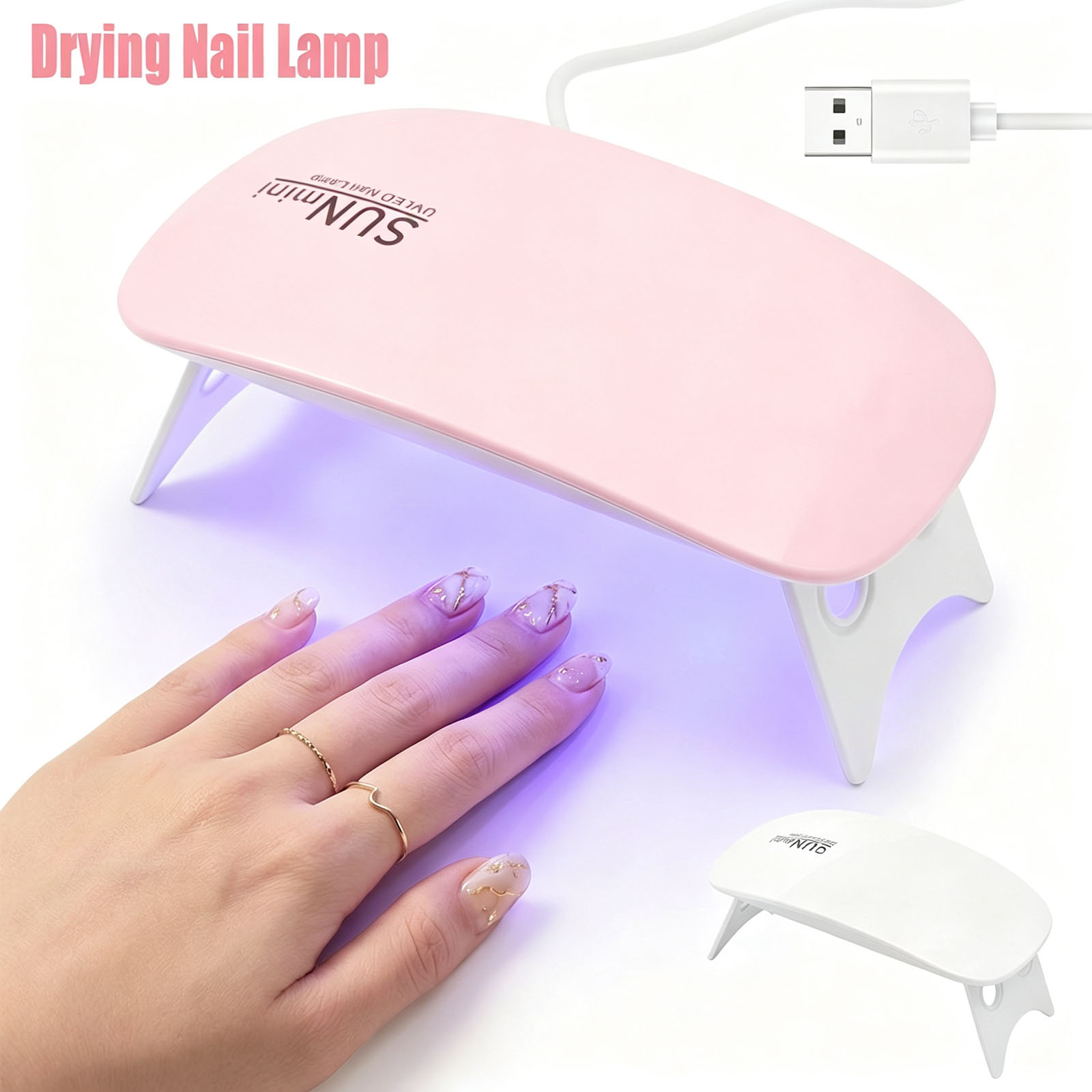 UV-Nagellack-Trockner, Tisch-N – Exposure Unit Uv Bewertung und Preis