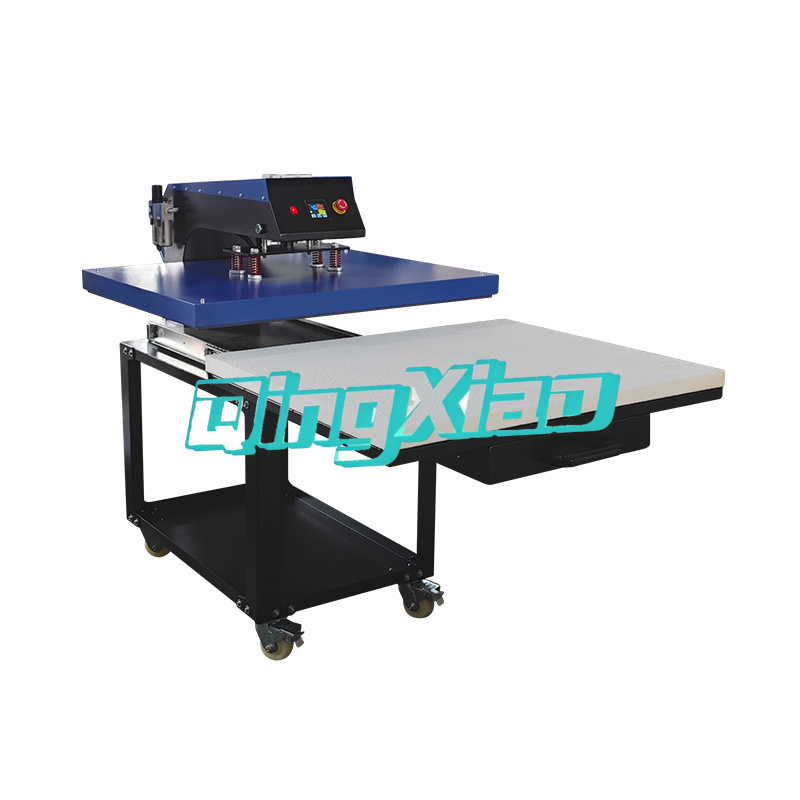 Pneumatische automatische Druc – Commercial Printing Machine For Shirts Bewertung und Preis