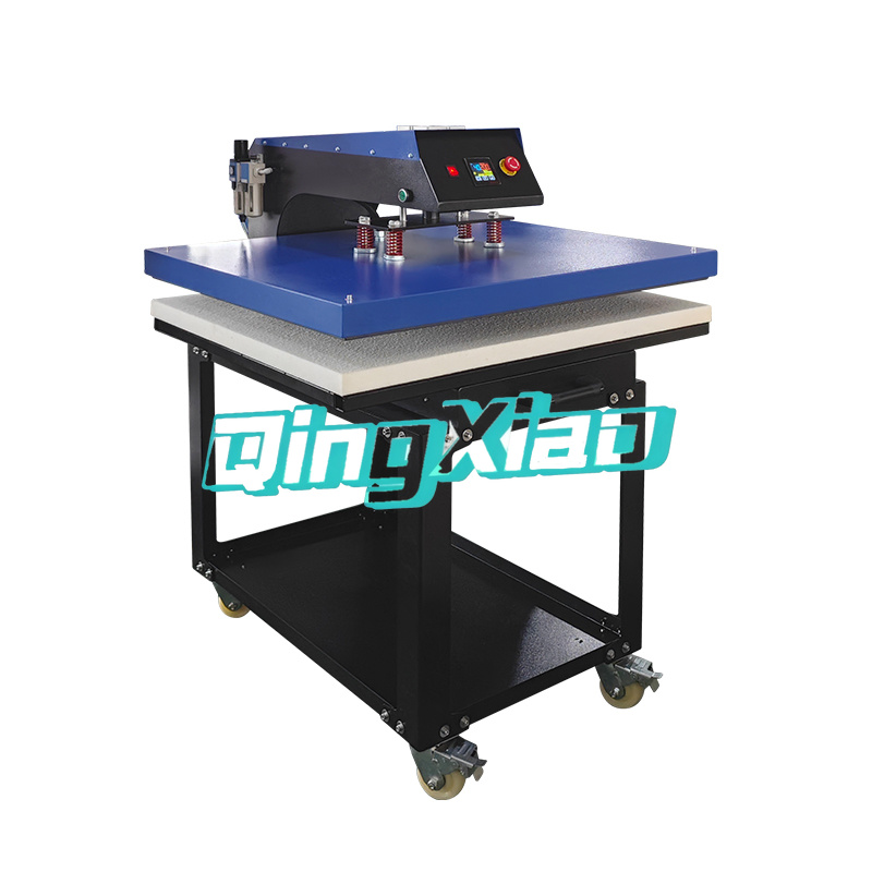 Pneumatische automatische Druc – Commercial Printing Machine For Shirts Bewertung und Preis