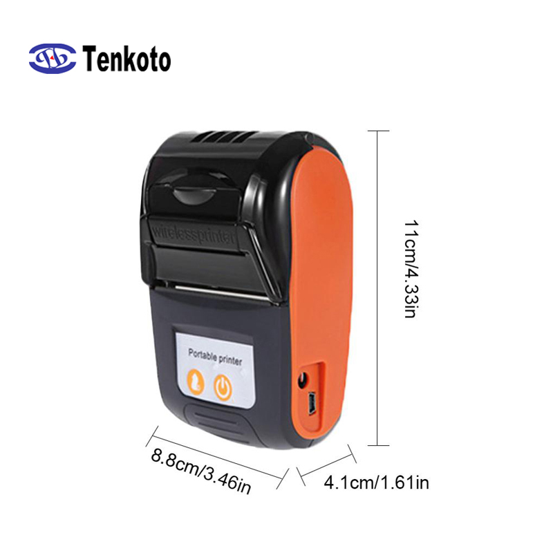 China Factory Bluetooth 58MM T – Commercial Printing Factory Bewertung und Preis