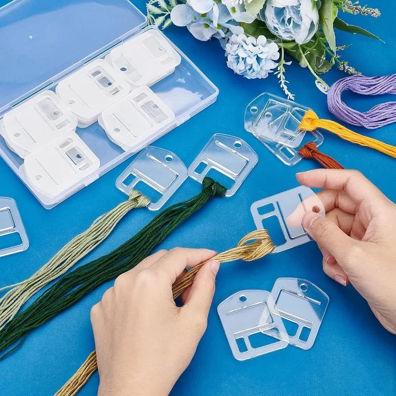 30 Stück Stickgarn-Organizer,  – Commercial Embroidery Machine Bewertung und Preis