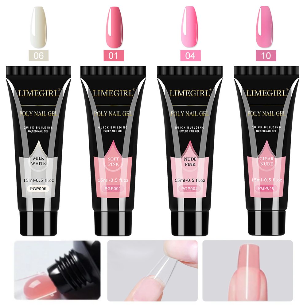 LIMEGIRL 8ml Gel-Nagellack-Set – Exposure Unit Uv Bewertung und Preis