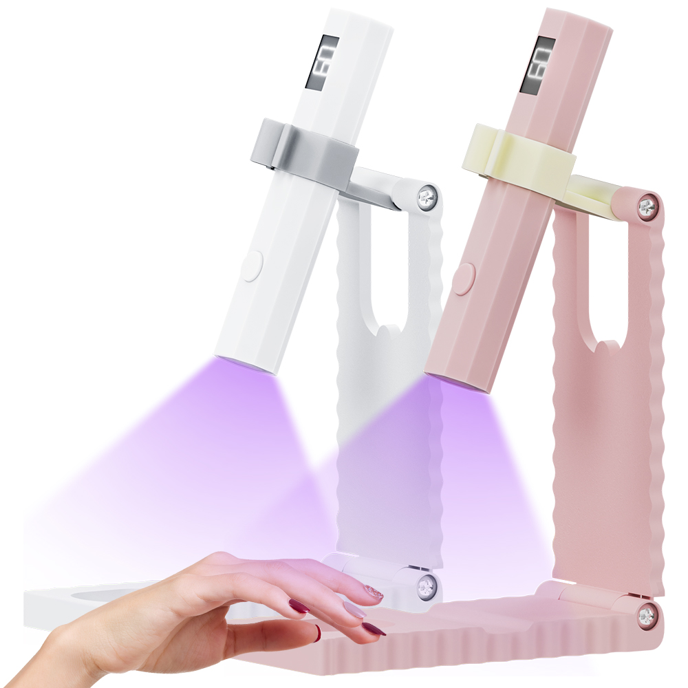 Timerfähige UV-LED-Nagellampe  – Exposure Unit Uv Bewertung und Preis