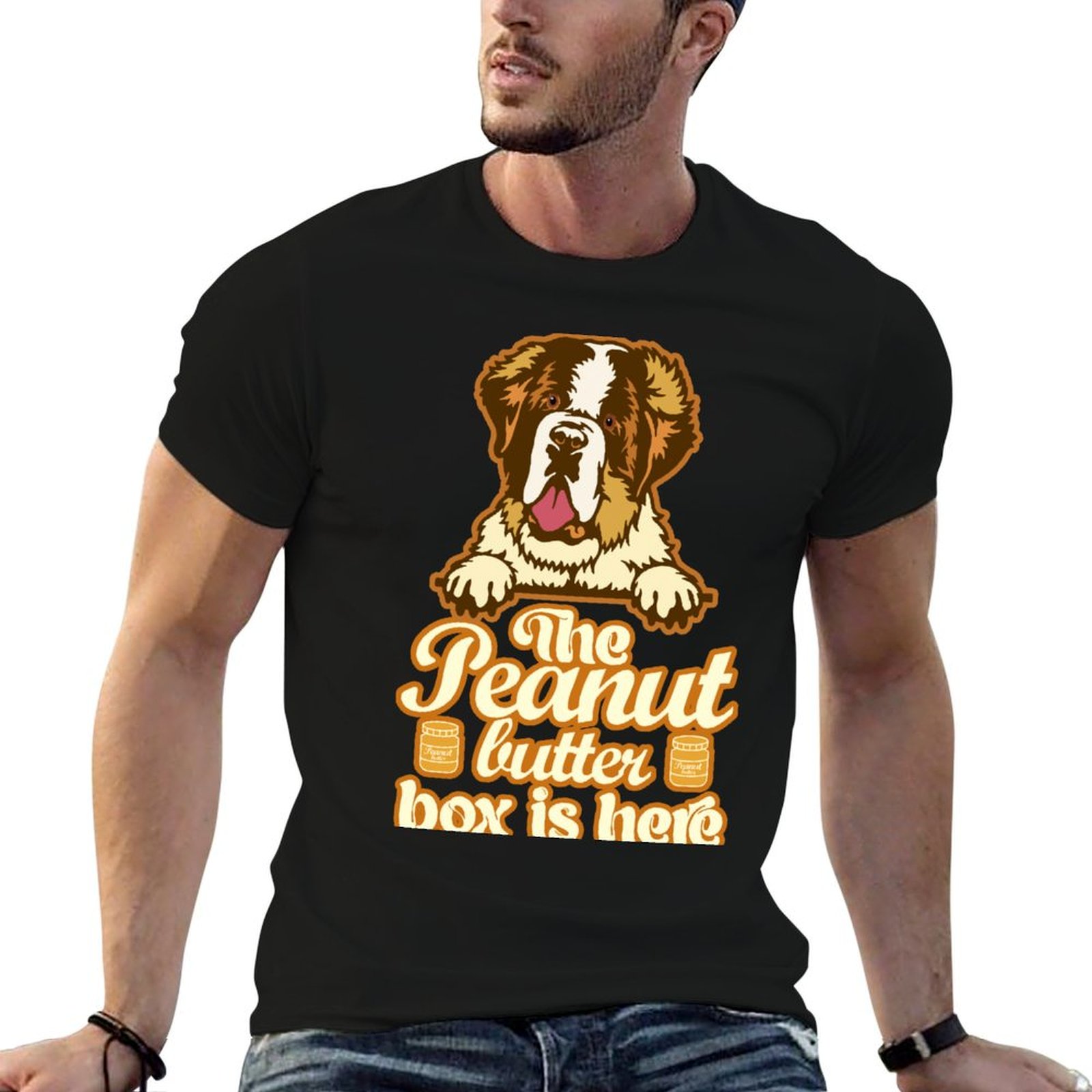 Die Erdnussbutterbox ist da: L – Commercial Shirt Printing Bewertung und Preis