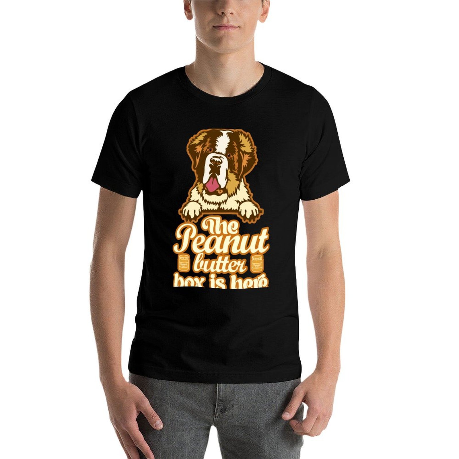 Die Erdnussbutterbox ist da: L – Commercial Shirt Printing Bewertung und Preis