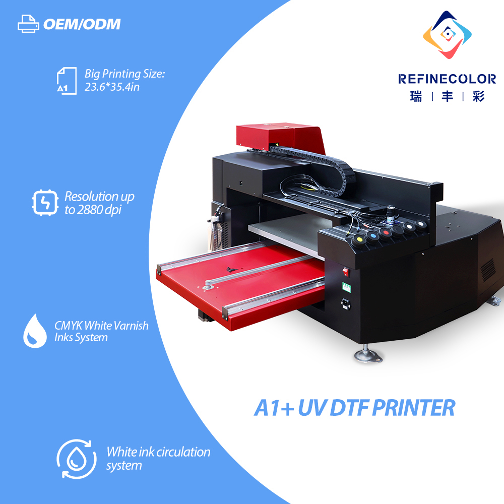 Refinecolor GY6090 A1 UV-Druck – Commercial Printing Network Bewertung und Preis