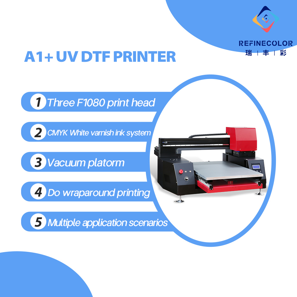 Refinecolor GY6090 A1 UV-Druck – Commercial Printing Network Bewertung und Preis