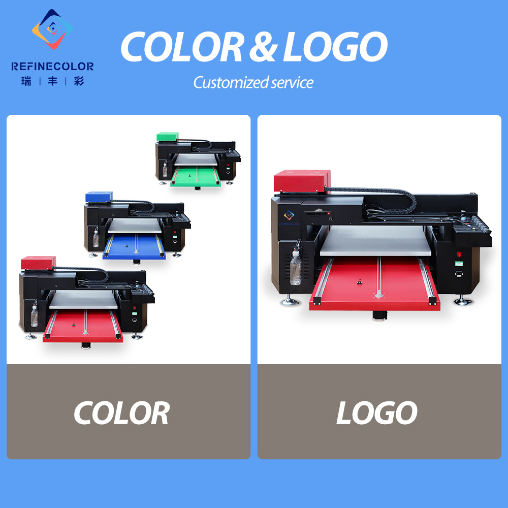 Refinecolor GY6090 A1 UV-Druck – Commercial Printing Network Bewertung und Preis