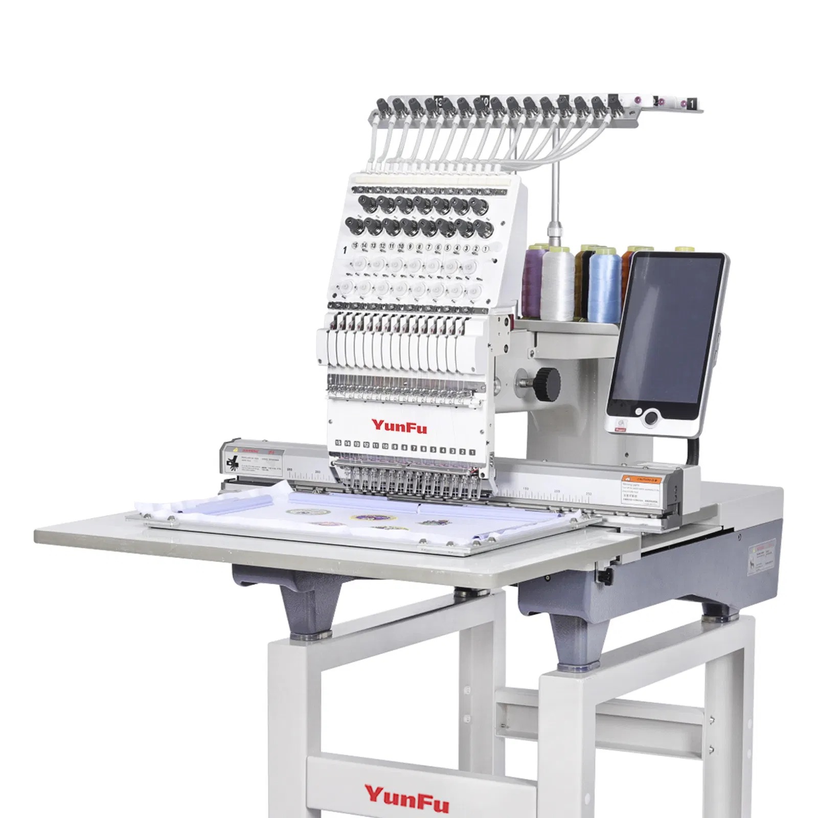 3-in-1-Stickmaschine, automati – Commercial Embroidery Machine Bewertung und Preis