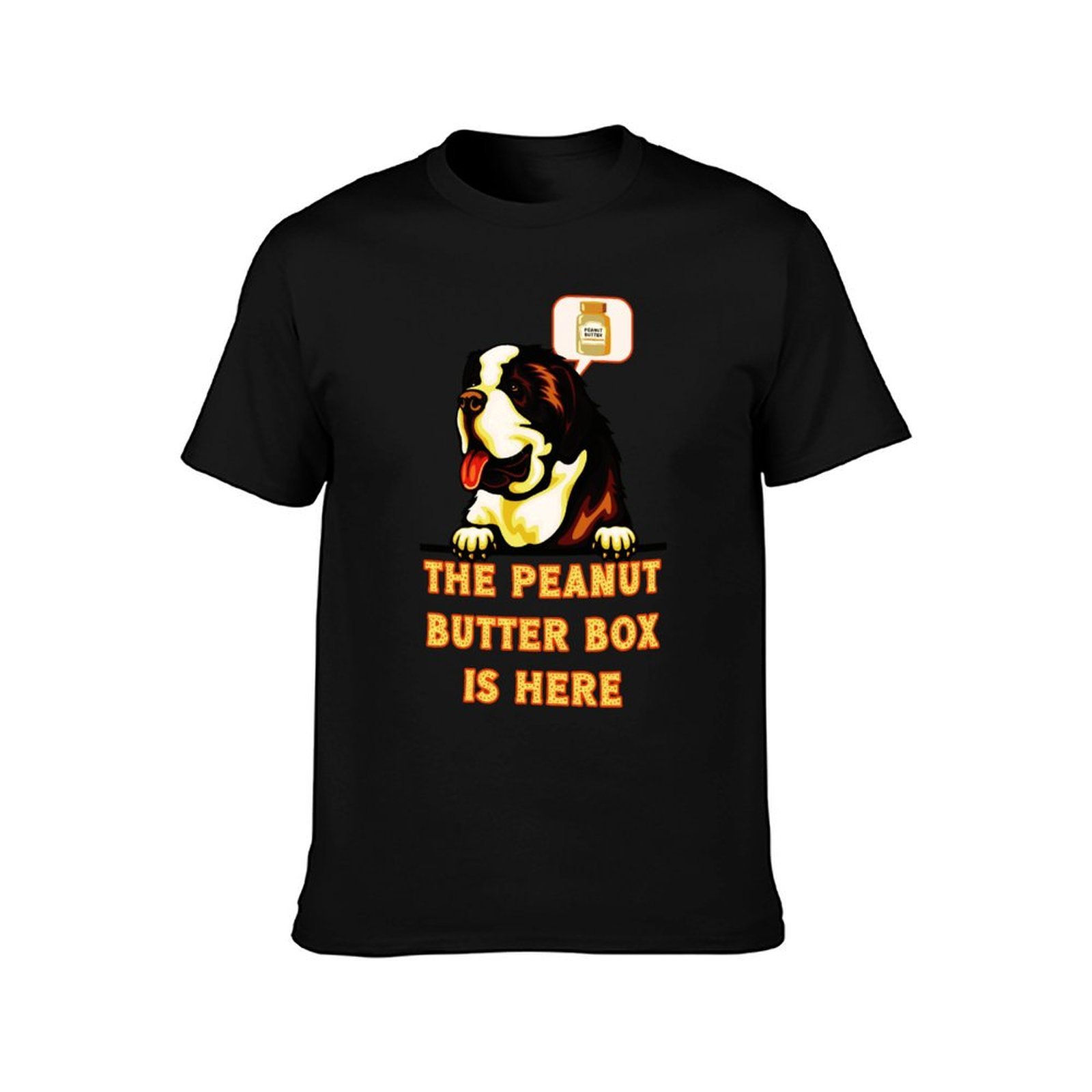 Die Erdnussbutter-Box ist da:  – Commercial Shirt Printing Bewertung und Preis