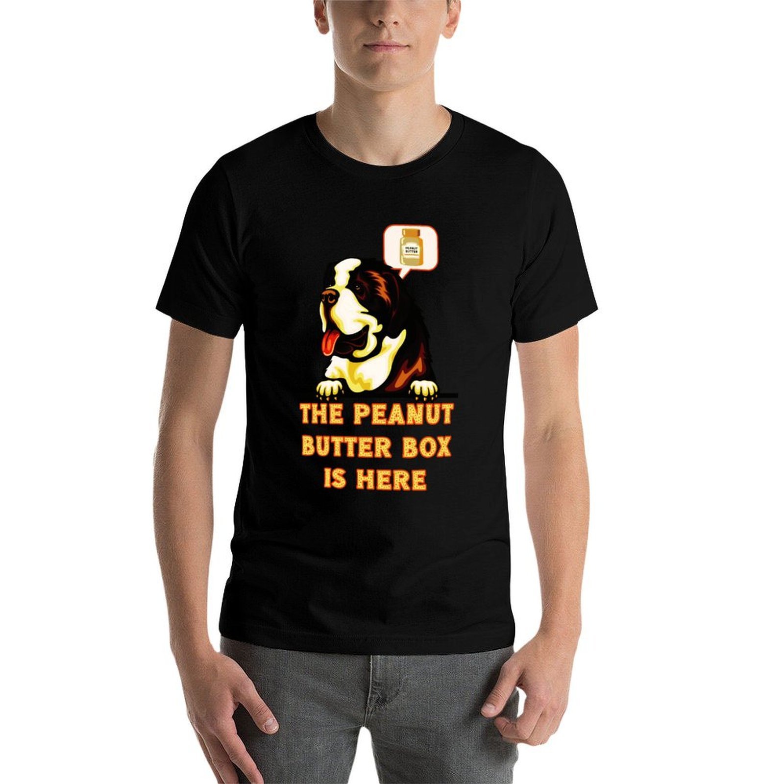 Die Erdnussbutter-Box ist da:  – Commercial Shirt Printing Bewertung und Preis