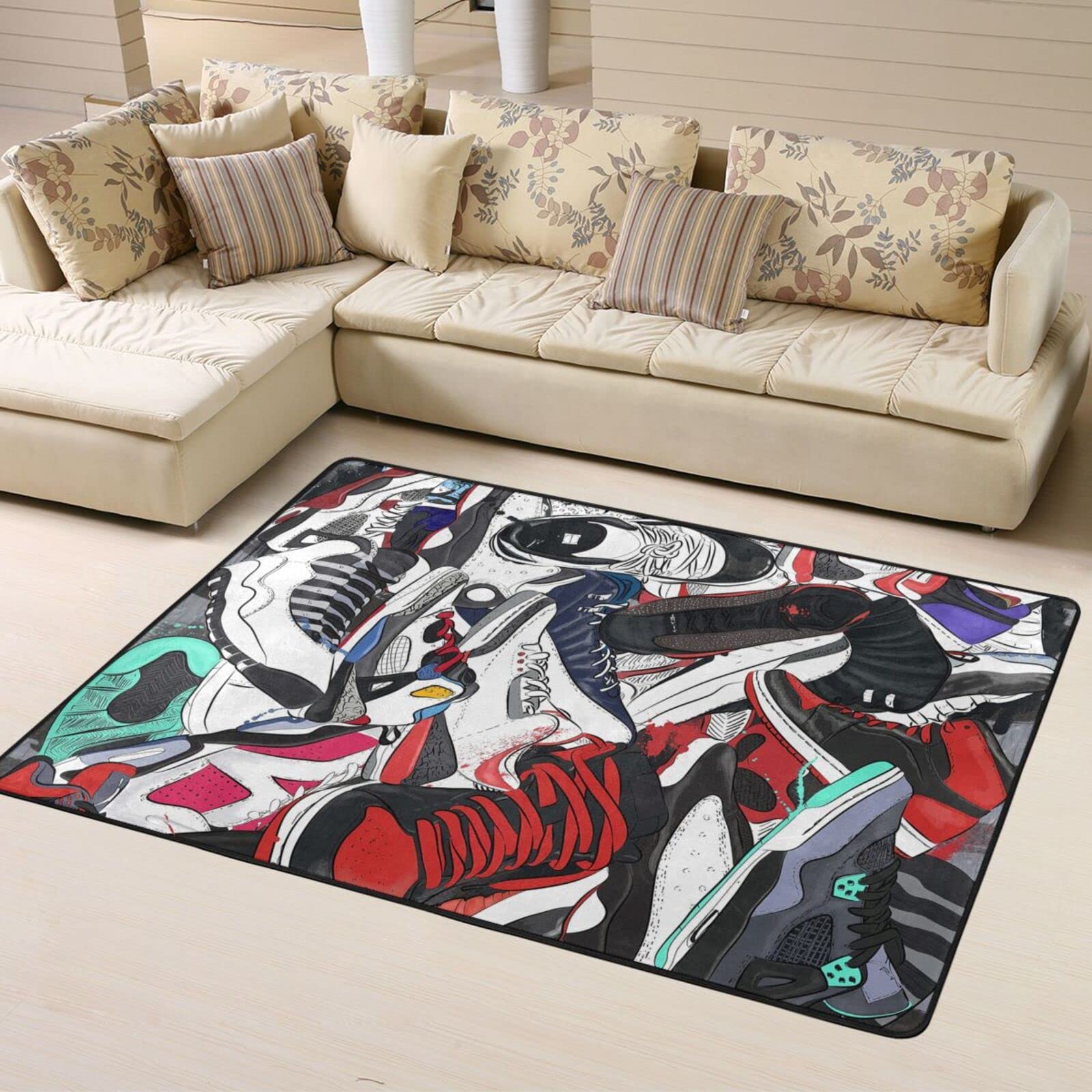 Mode Basketball Schuhe Turnsch – Commercial Printing & Graphics Bewertung und Preis