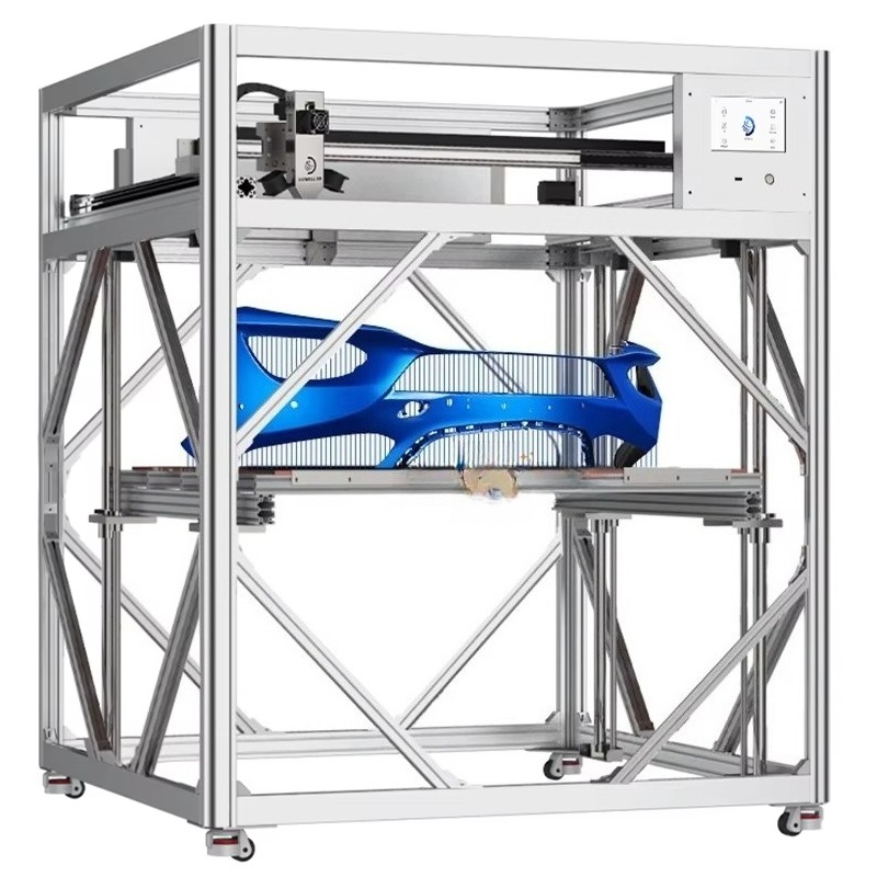 Zuverlässiger Großformat-3D-Dr – Commercial Printing & Packaging Pvt Ltd Bewertung und Preis