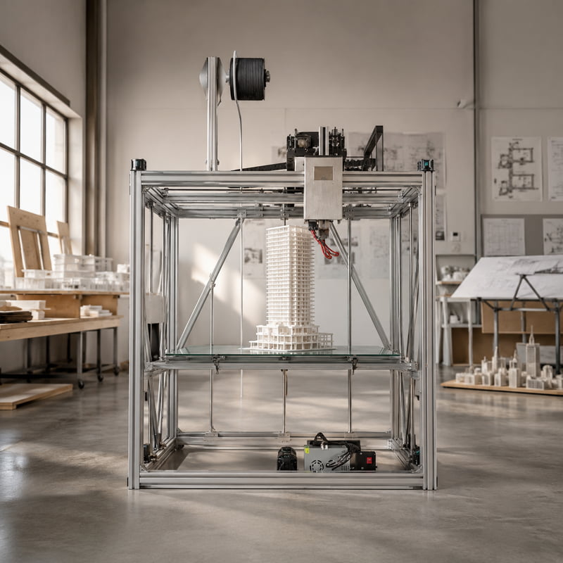 Zuverlässiger Großformat-3D-Dr – Commercial Printing & Packaging Pvt Ltd Bewertung und Preis