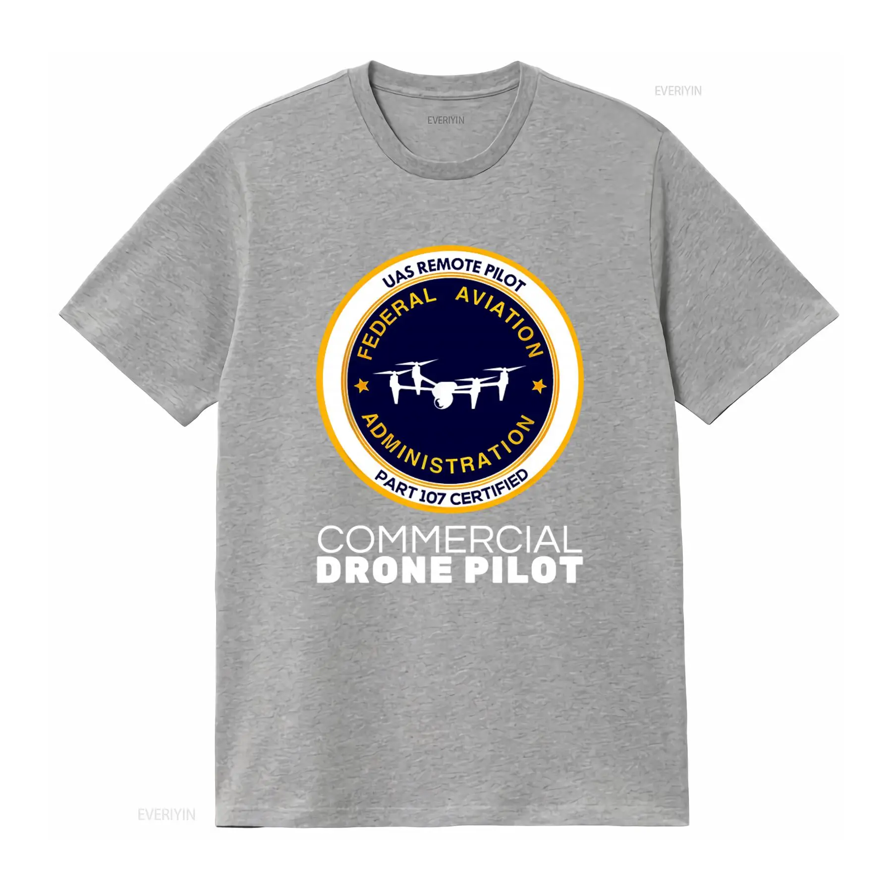 Uas Remote Pilot Part 107 Cert – Commercial Shirt Printing Bewertung und Preis