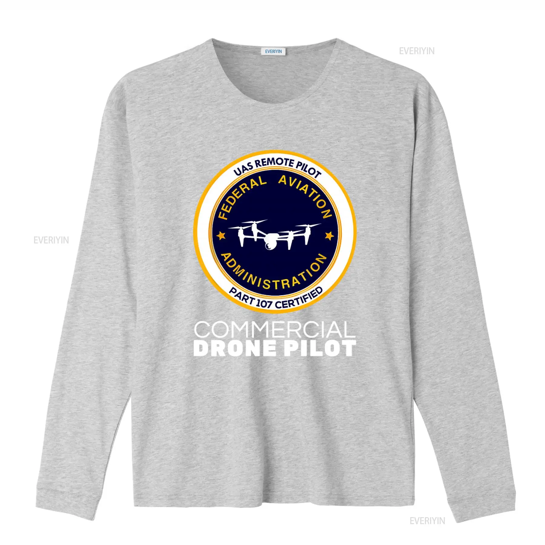 Uas Remote Pilot Part 107 Cert – Commercial Shirt Printing Bewertung und Preis