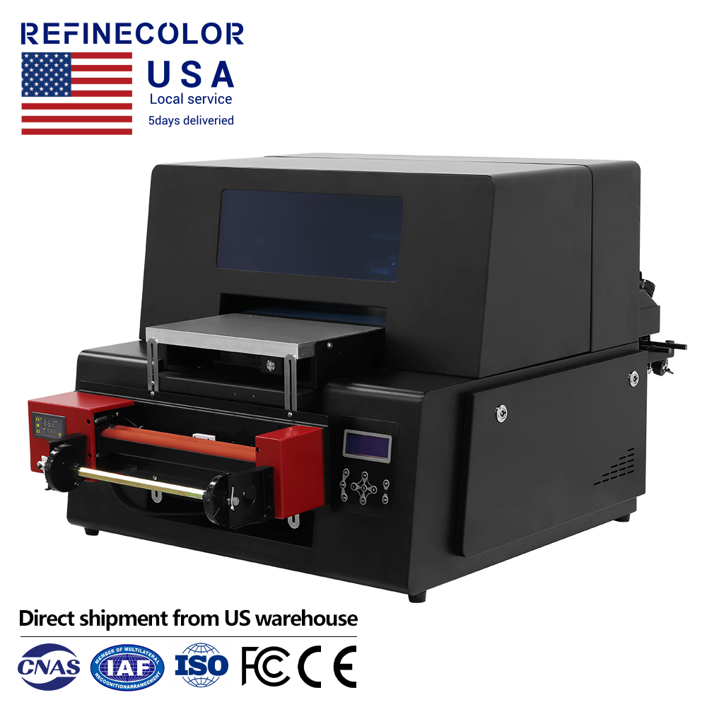 Refinecolor Flachbett-Rollen-U – Commercial Printing Network Bewertung und Preis