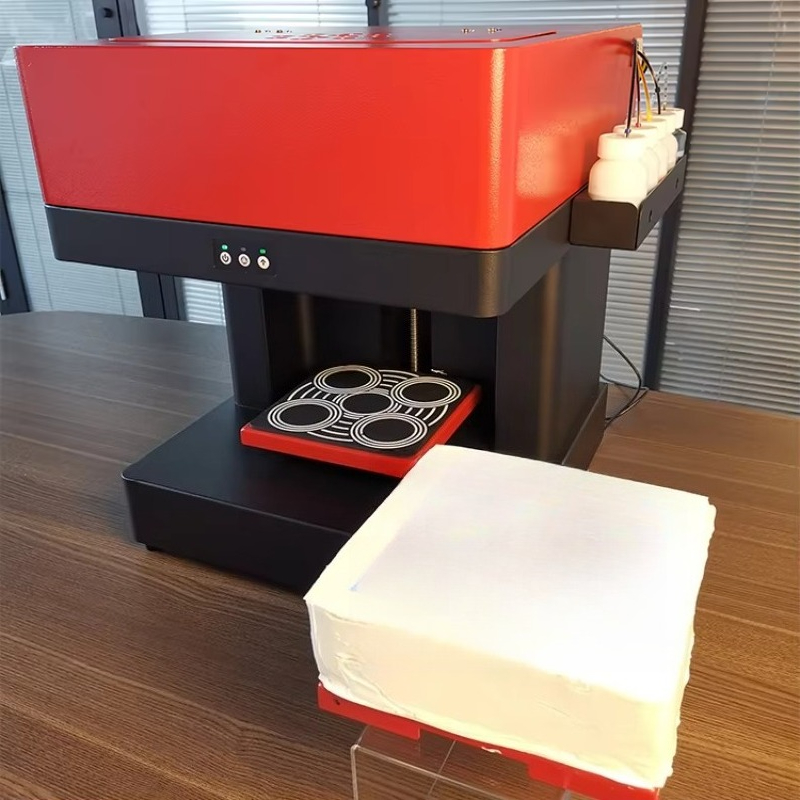 Multifunktionaler 3D-Kaffee-Pi – 3D Printing Commercial Use Bewertung und Preis