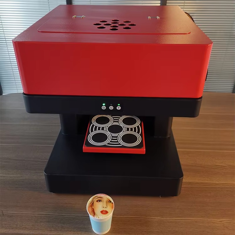 Multifunktionaler 3D-Kaffee-Pi – 3D Printing Commercial Use Bewertung und Preis